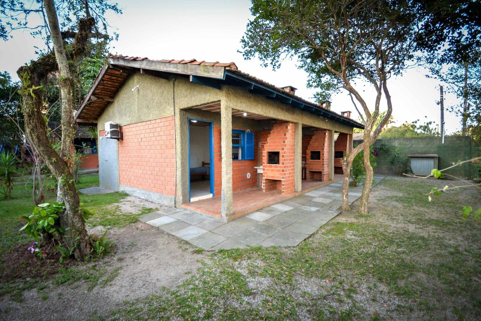 Pousada Natureza Florianópolis Buitenkant foto