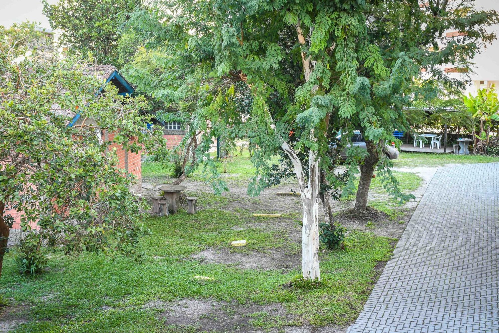 Pousada Natureza Florianópolis Buitenkant foto