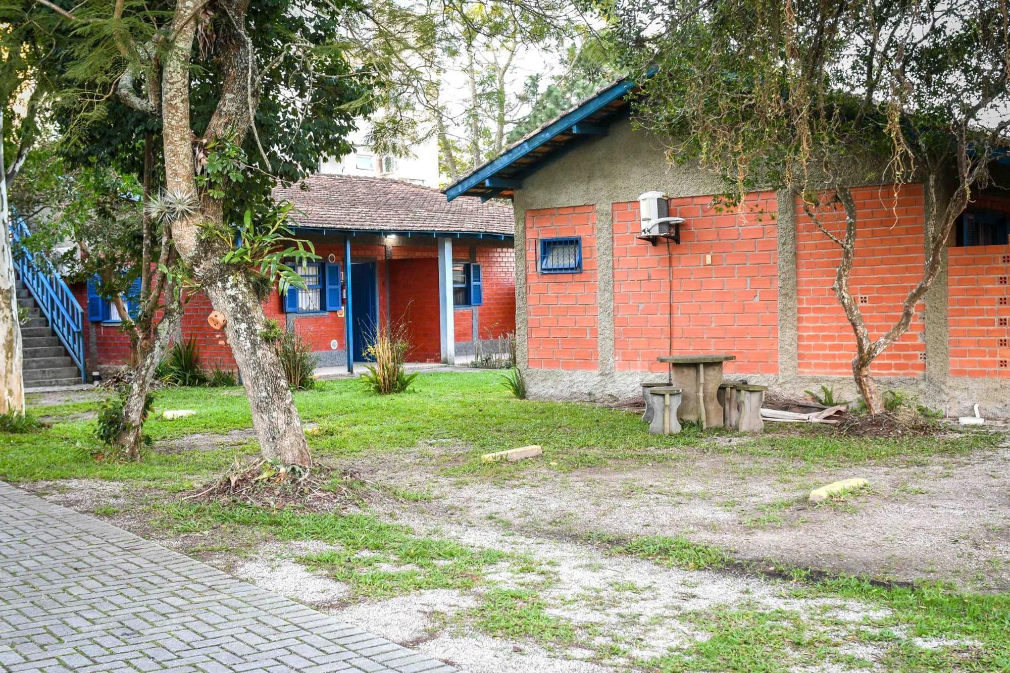Pousada Natureza Florianópolis Buitenkant foto