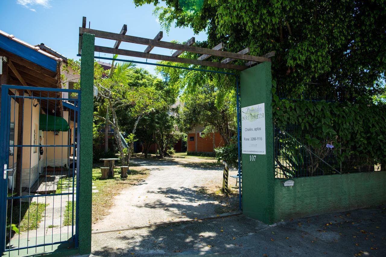 Pousada Natureza Florianópolis Buitenkant foto
